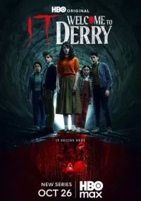 сериал Оно: Добро пожаловать в Дерри (1 сезон) смотреть онлайн лордфильм