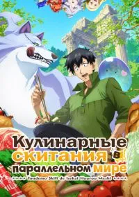 Кулинарные скитания в параллельном мире (1-2 сезон) смотреть онлайн Лордфильм онлайн